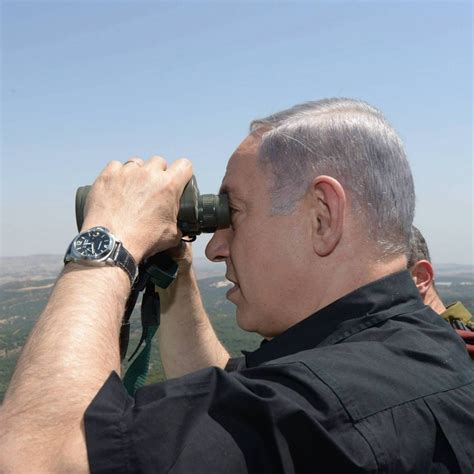 netanyahu watch panerai|Netanyahu Forced Into Underground Safe Room .